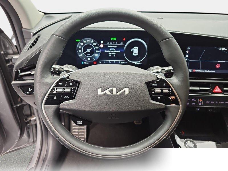 Kia Niro EV 64.8 KWH SPIRIT NAVI LED ACC H&K KAMERA AHK LM