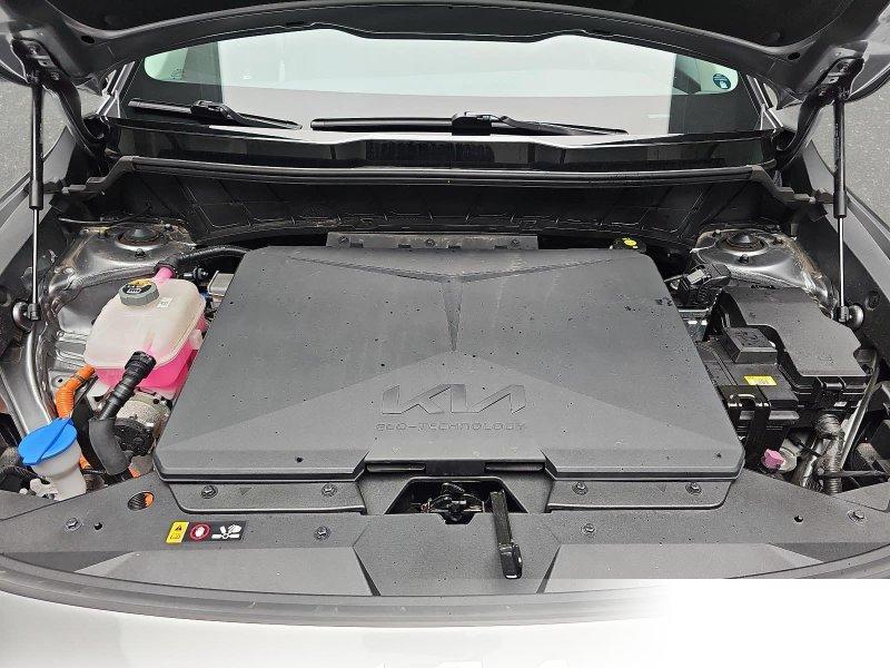 Kia Niro EV 64.8 KWH SPIRIT NAVI LED ACC H&K KAMERA AHK LM