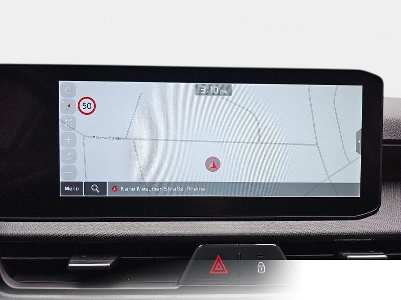 Kia Stonic 1.0 T-GDI 100 DCT VISION MJ26 SITZH. NAVI