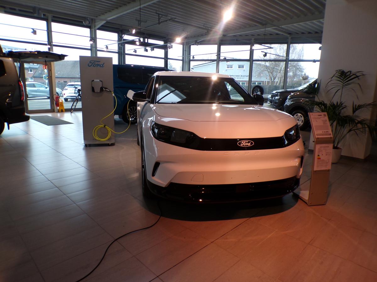 Ford Capri Premium RWD 77 KWh Fahrerassistenzpaket 