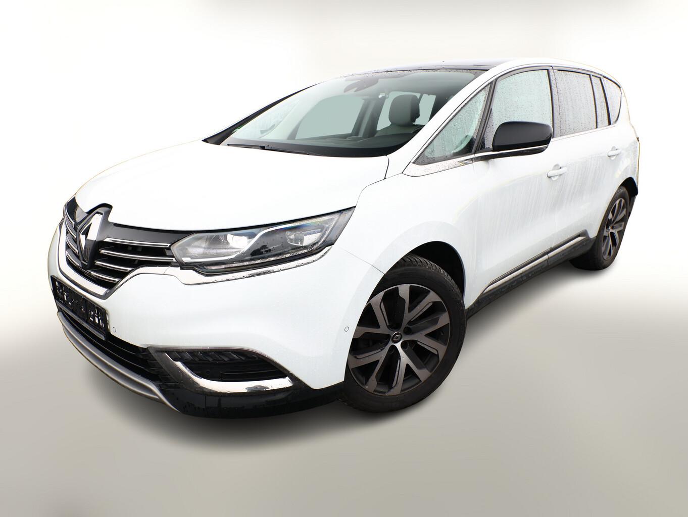 Renault Espace TCe 225 EDC Elysée LED Nav Pano Leder PDC