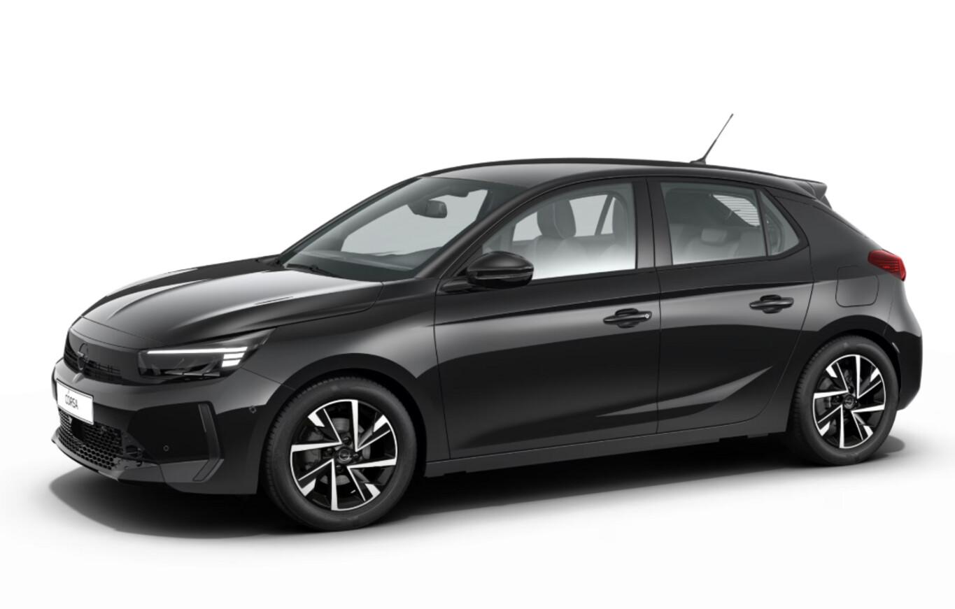 Opel Corsa 1.2 100 GS SHZ Kam PDC vo/hi AppC Totw 16Z