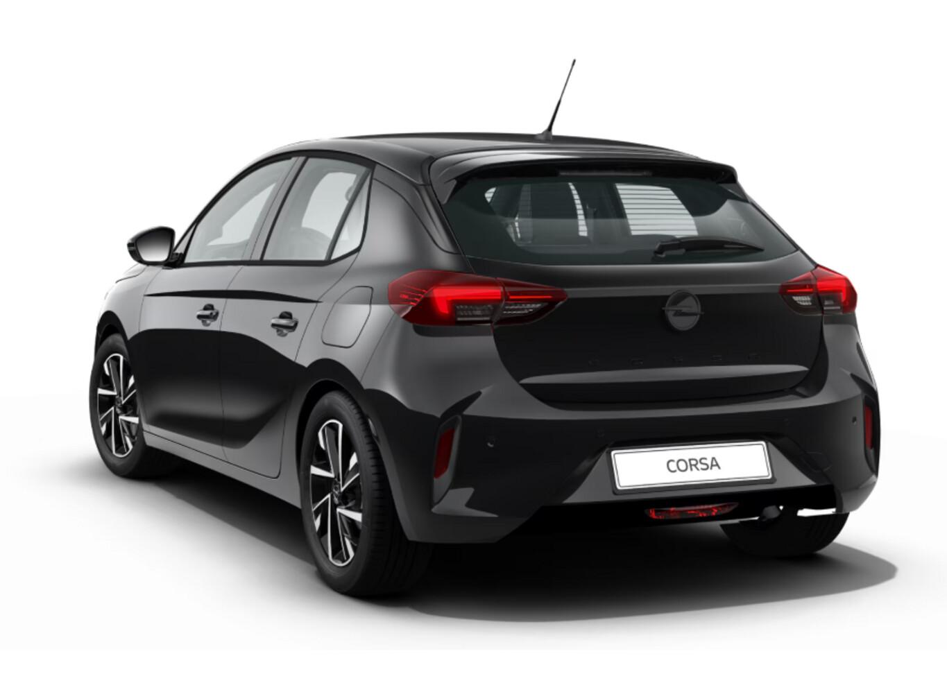 Opel Corsa 1.2 100 GS SHZ Kam PDC vo/hi AppC Totw 16Z