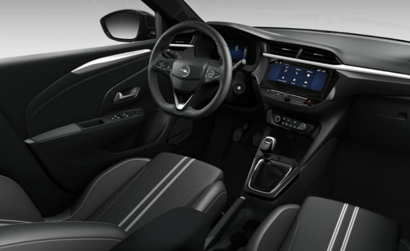 Opel Corsa 1.2 100 GS SHZ Kam PDC vo/hi AppC Totw 16Z