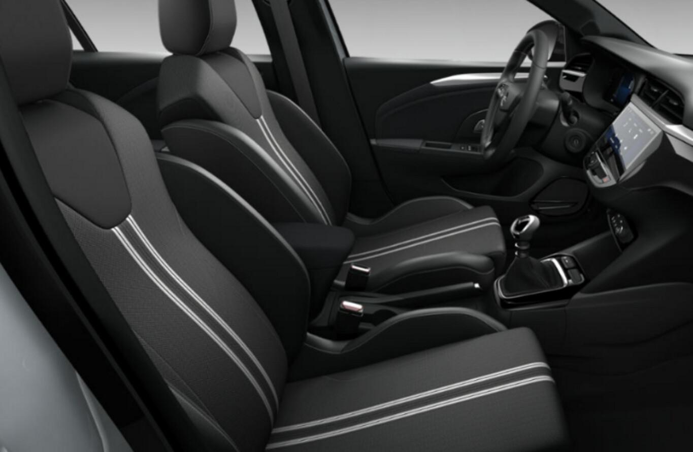 Opel Corsa 1.2 100 GS SHZ Kam PDC vo/hi AppC Totw 16Z