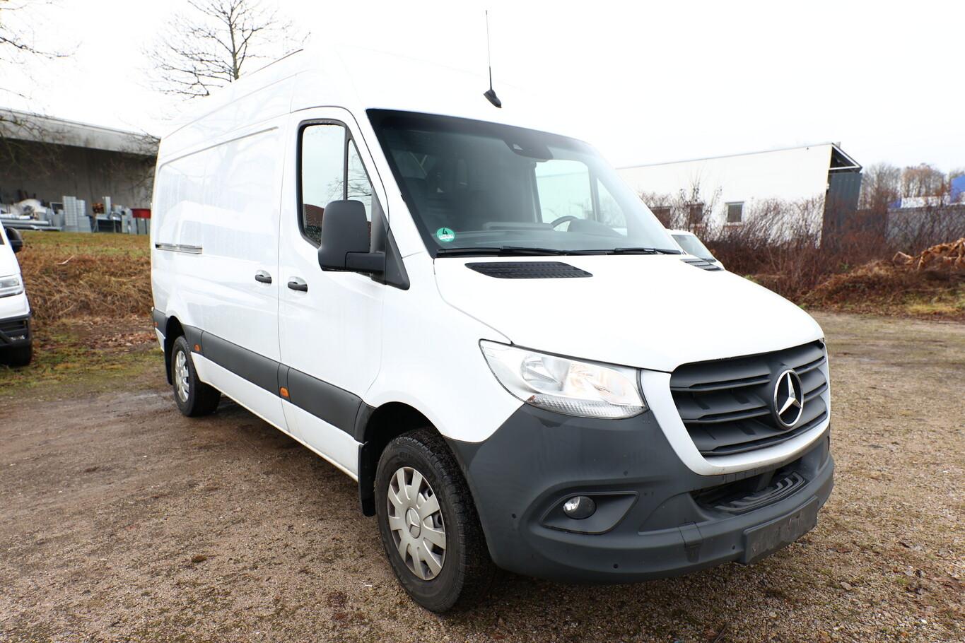 Mercedes-Benz Sprinter 317 CDI 170 RWD 3-S ParkP SideAs Klima