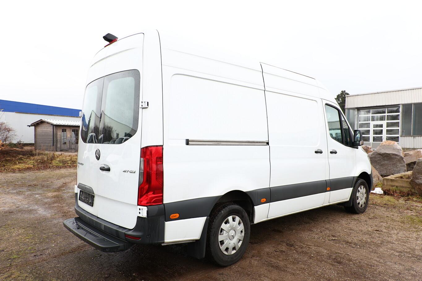 Mercedes-Benz Sprinter 317 CDI 170 RWD 3-S ParkP SideAs Klima