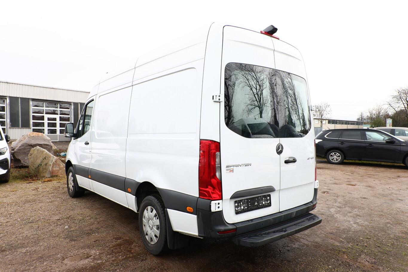 Mercedes-Benz Sprinter 317 CDI 170 RWD 3-S ParkP SideAs Klima