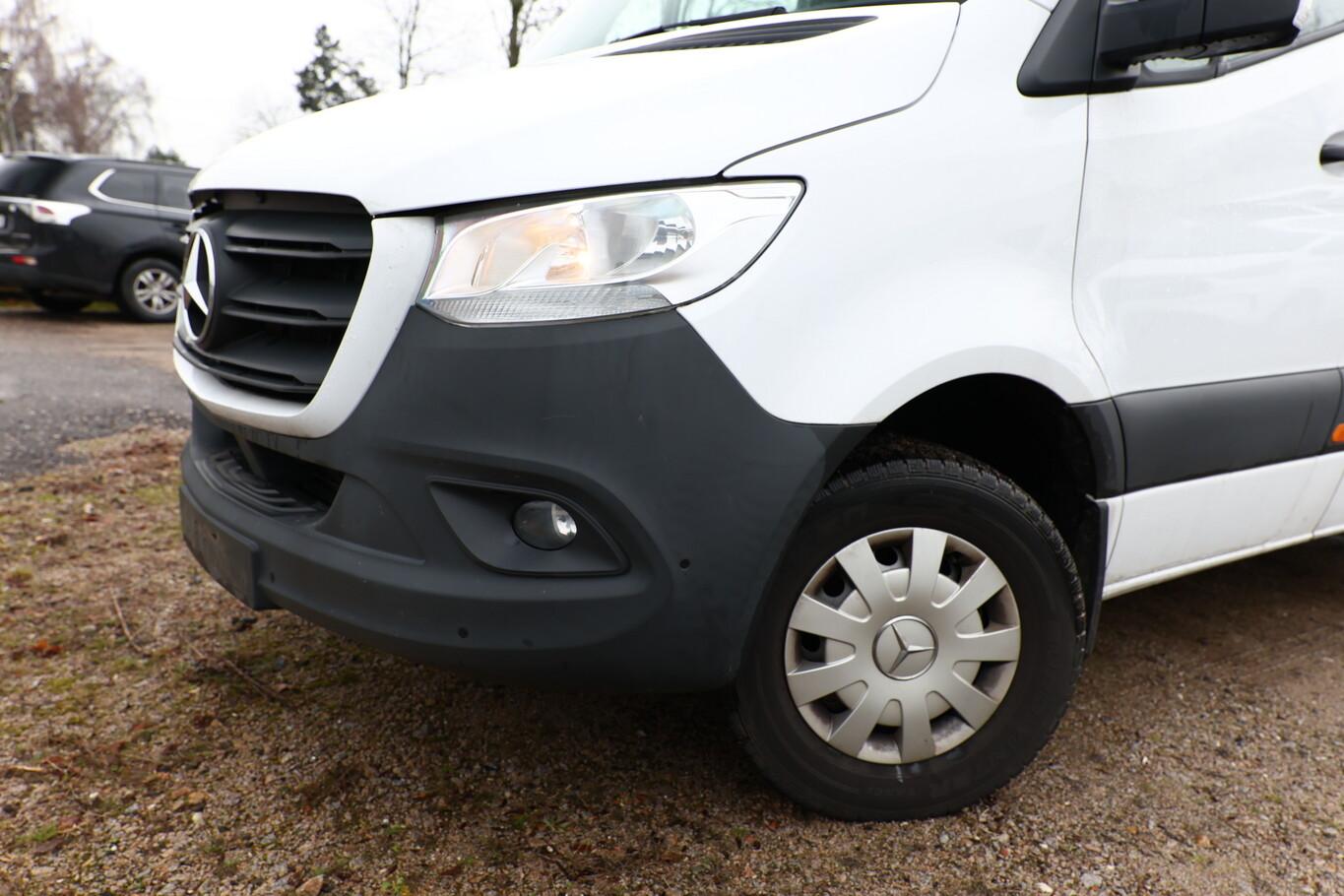 Mercedes-Benz Sprinter 317 CDI 170 RWD 3-S ParkP SideAs Klima