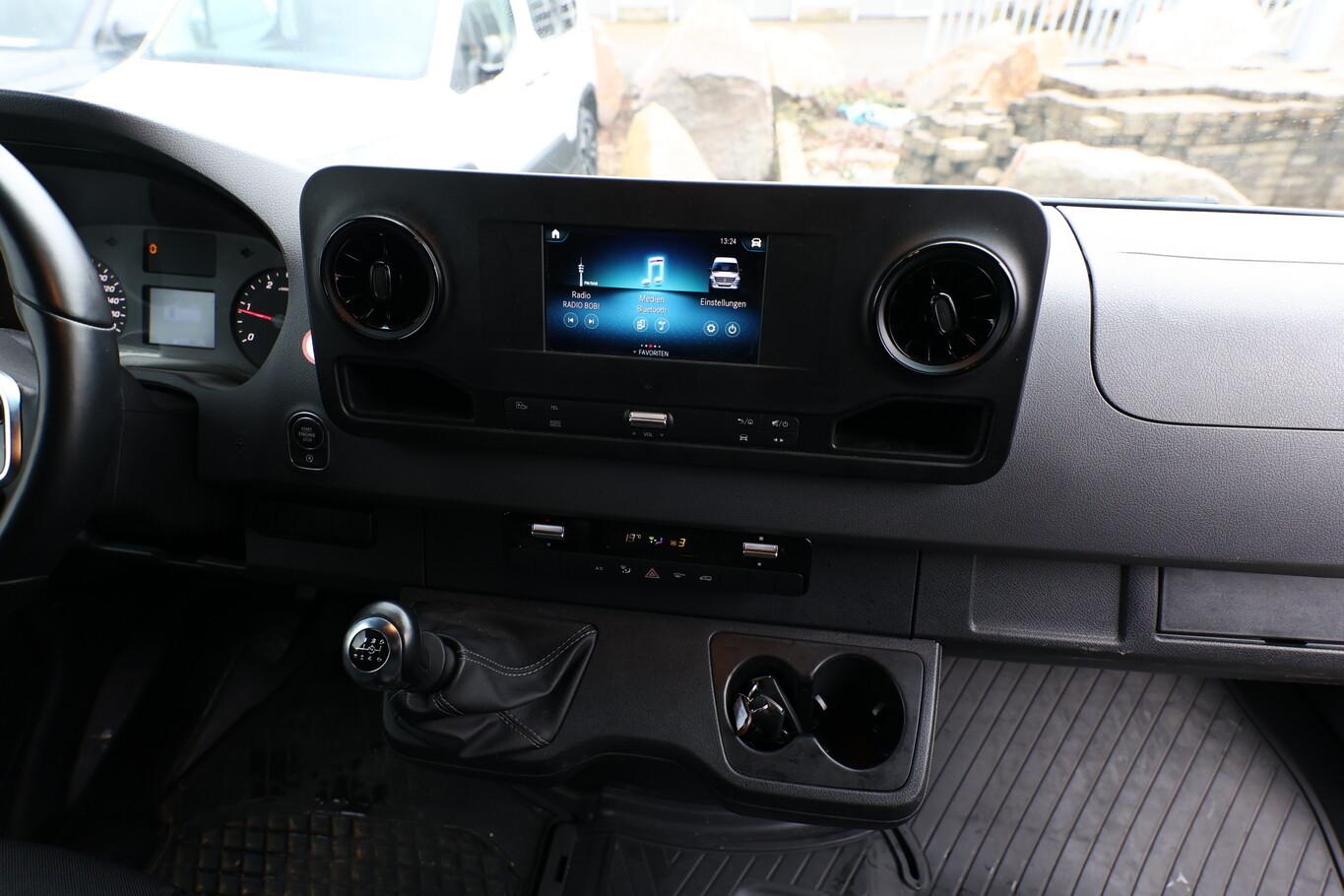 Mercedes-Benz Sprinter 317 CDI 170 RWD 3-S ParkP SideAs Klima