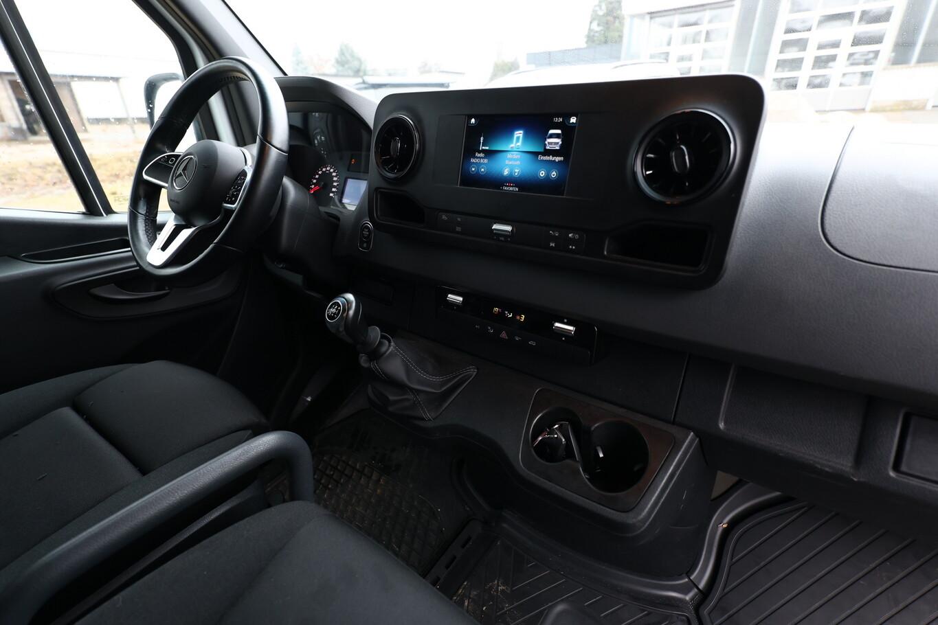 Mercedes-Benz Sprinter 317 CDI 170 RWD 3-S ParkP SideAs Klima