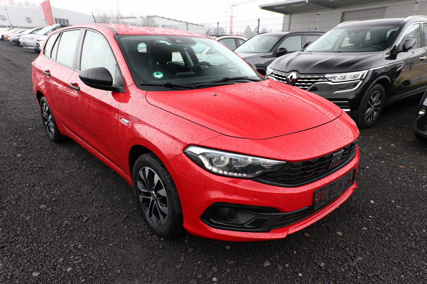 Fiat Tipo Kombi 1.0 100 City Life Kam PDC Temp 16Z