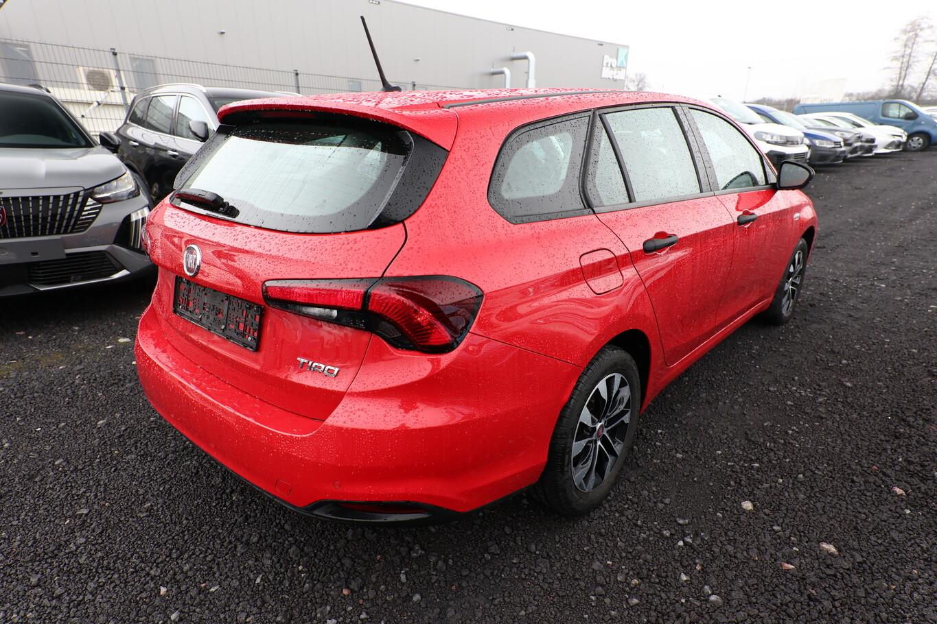 Fiat Tipo Kombi 1.0 100 City Life Kam PDC Temp 16Z