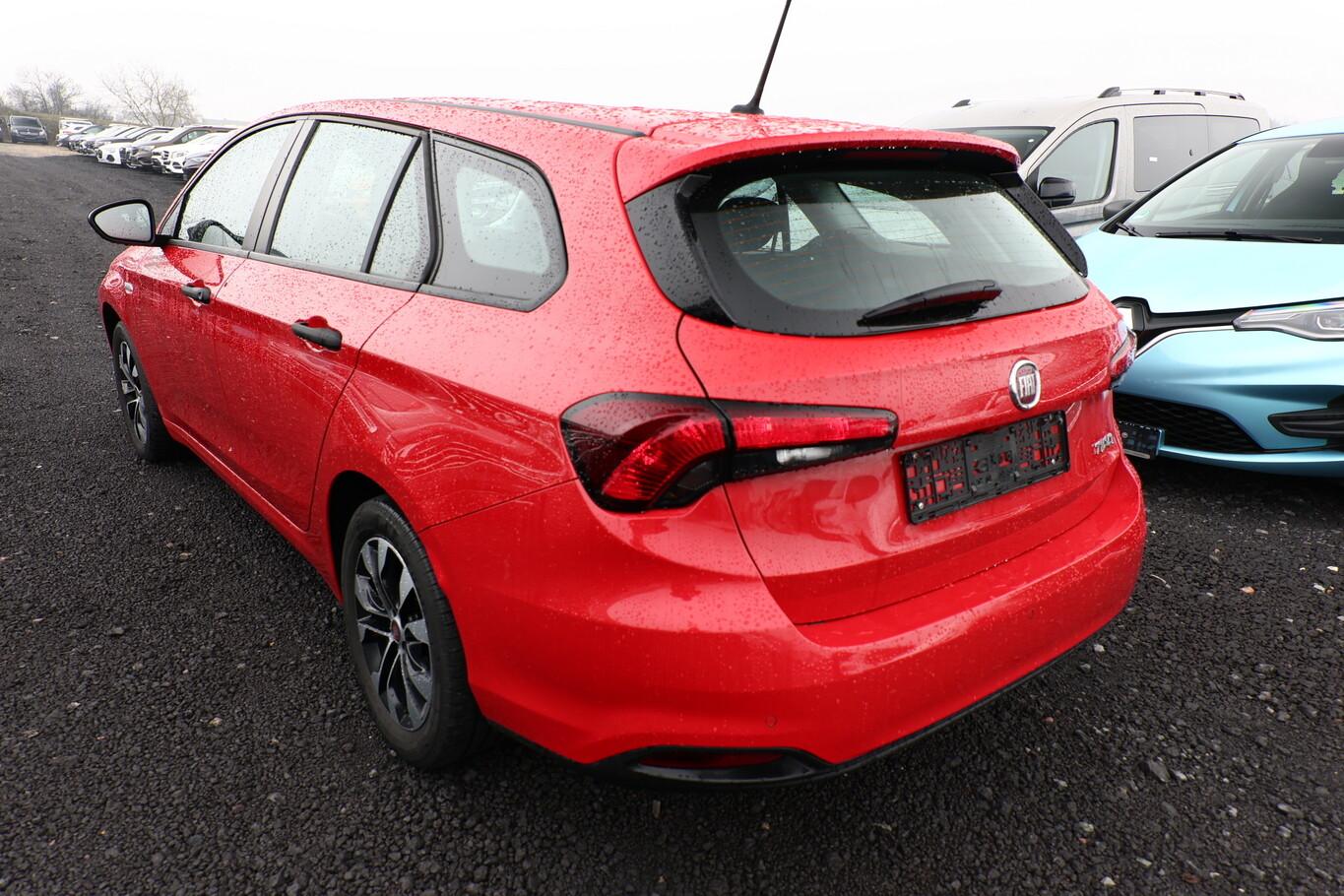 Fiat Tipo Kombi 1.0 100 City Life Kam PDC Temp 16Z