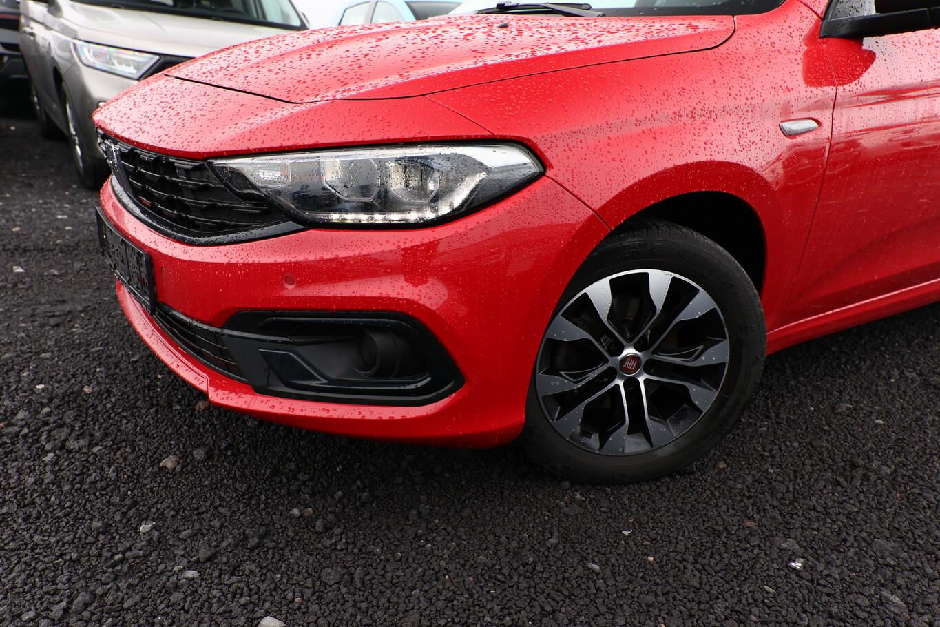 Fiat Tipo Kombi 1.0 100 City Life Kam PDC Temp 16Z