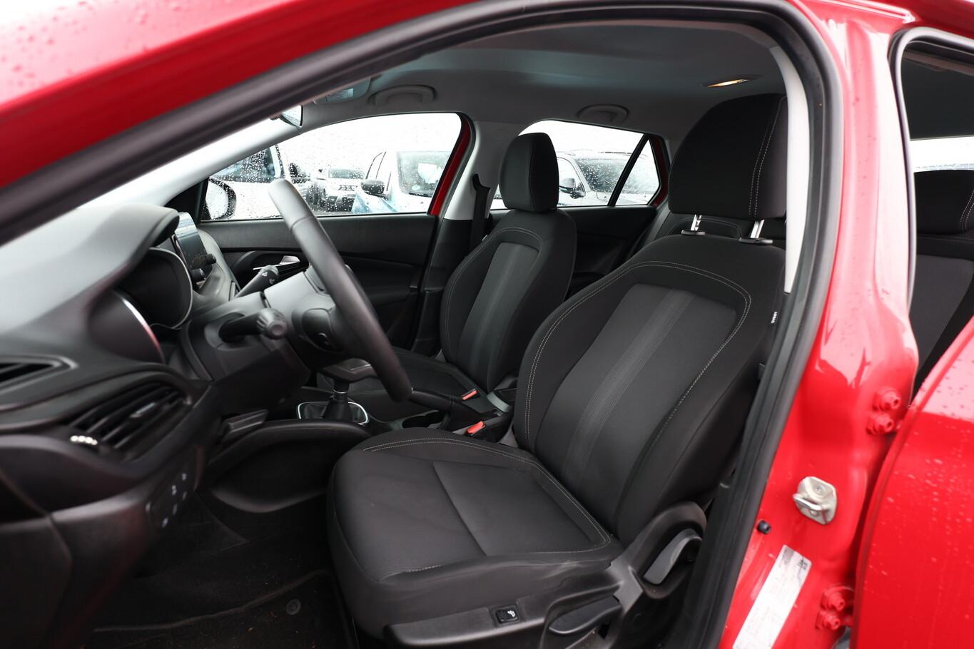 Fiat Tipo Kombi 1.0 100 City Life Kam PDC Temp 16Z