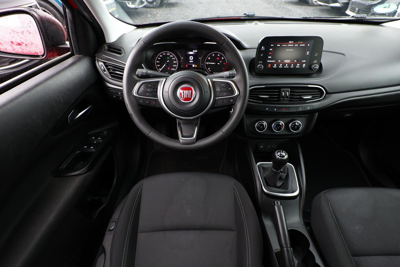 Fiat Tipo Kombi 1.0 100 City Life Kam PDC Temp 16Z