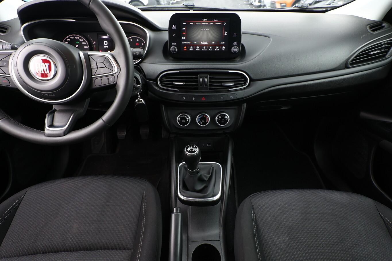 Fiat Tipo Kombi 1.0 100 City Life Kam PDC Temp 16Z