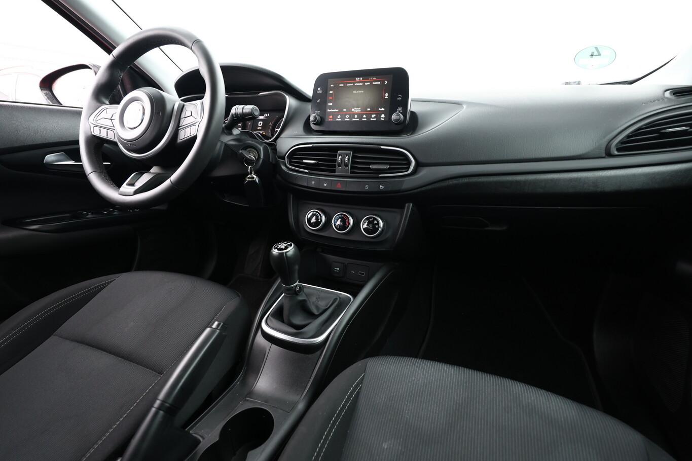 Fiat Tipo Kombi 1.0 100 City Life Kam PDC Temp 16Z