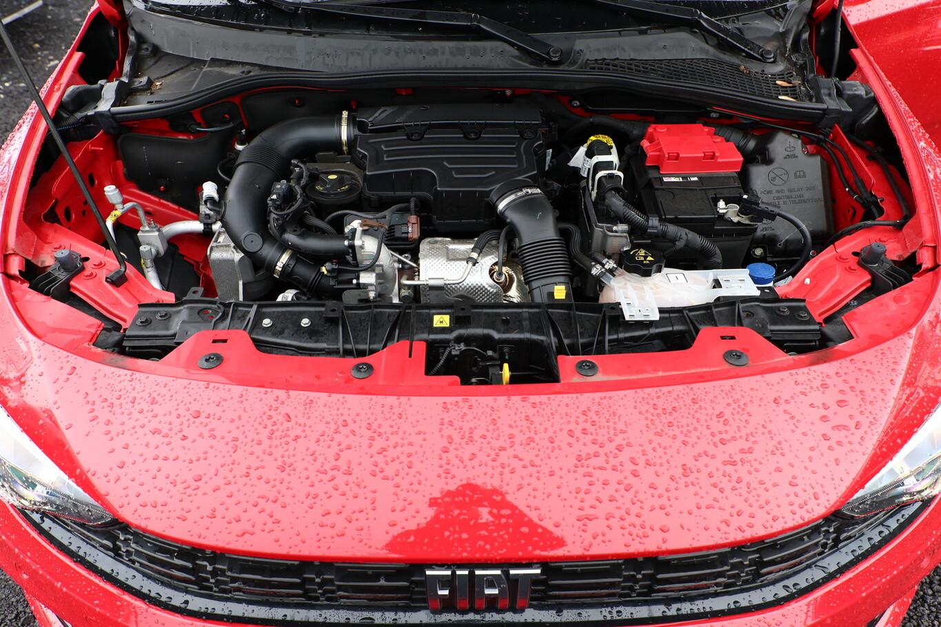 Fiat Tipo Kombi 1.0 100 City Life Kam PDC Temp 16Z