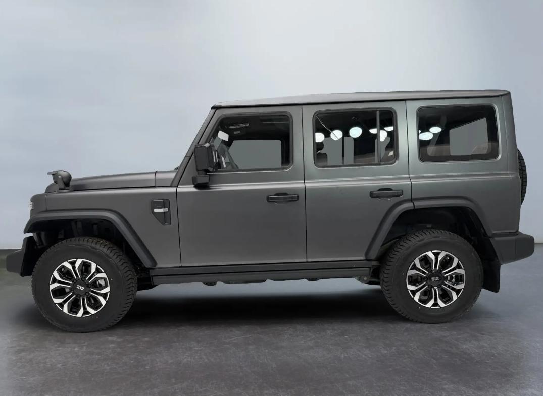 BAW 212 Offroad Full Option Seilwinde Allrad 4*4 Automatik