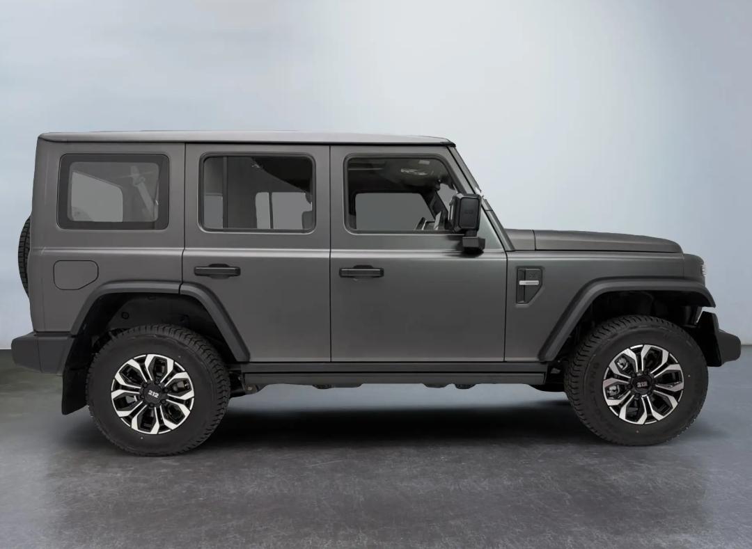 BAW 212 Offroad Full Option Seilwinde Allrad 4*4 Automatik