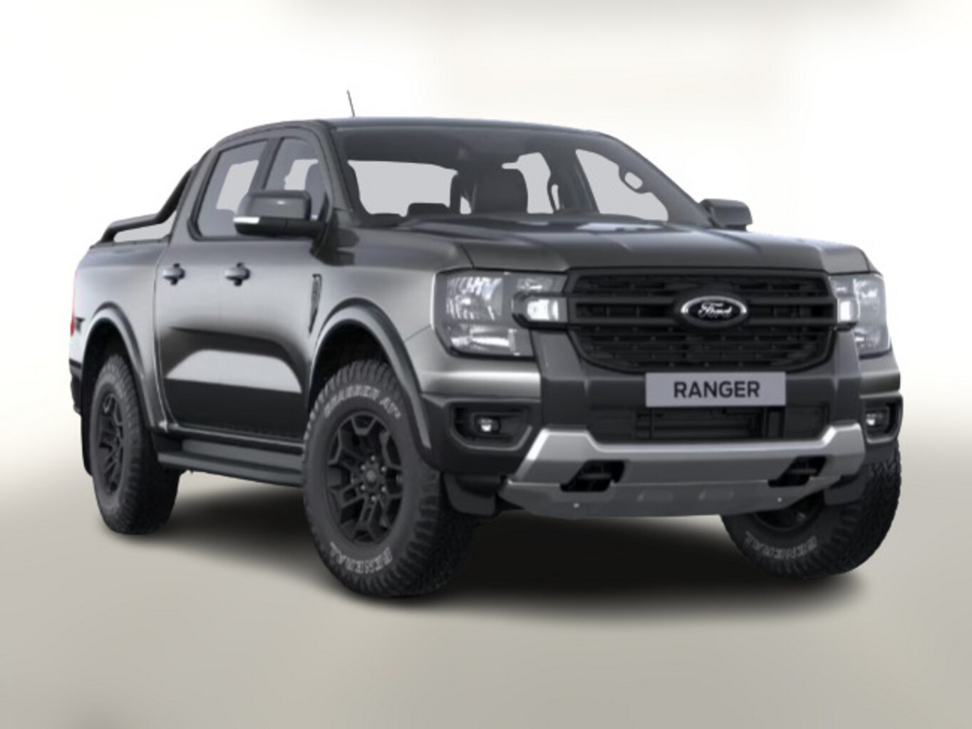 Ford Ranger DoKa Limited AHK ACC LED SHZ Nav Kam 18Z