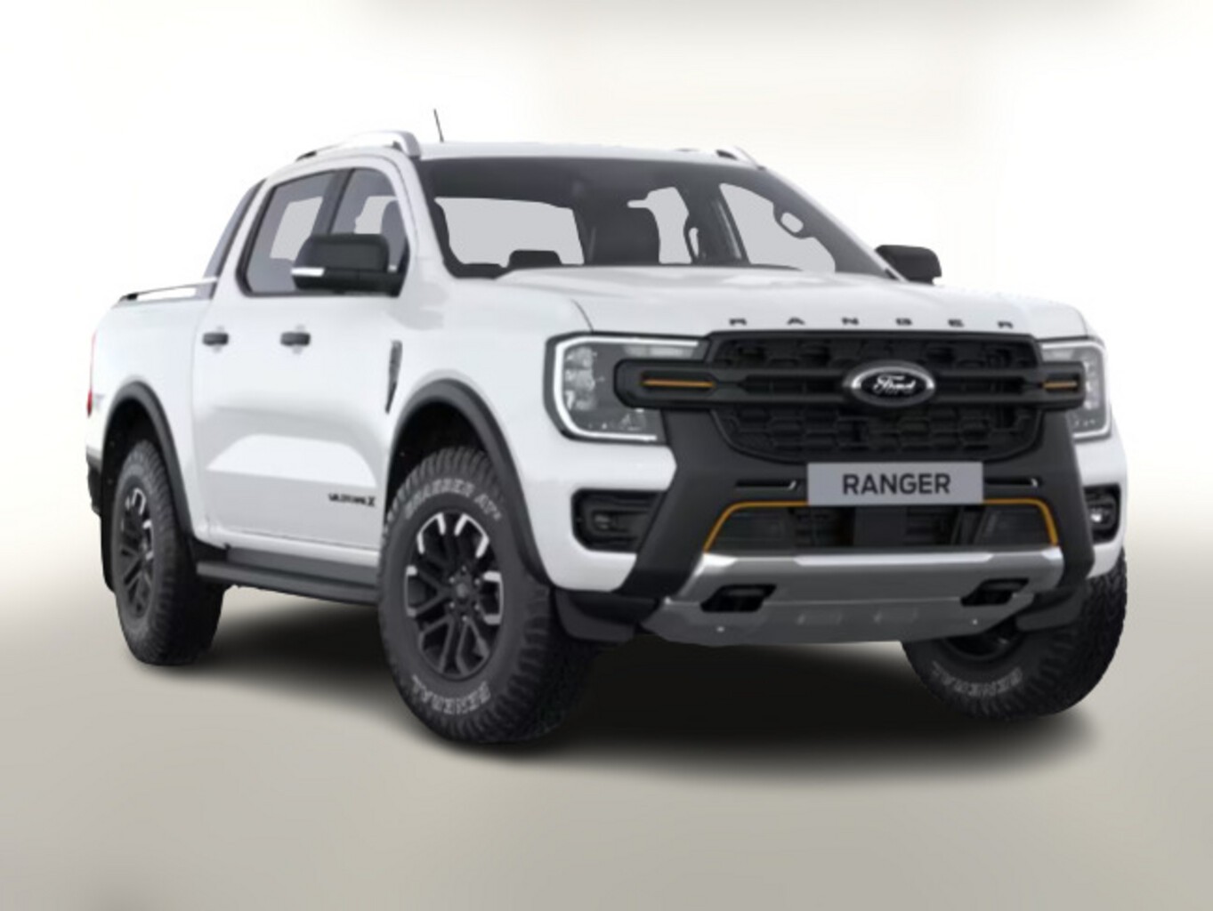 Ford Ranger DoKa Wildtrak X el.Rollo AHK B&O ACC SHZ
