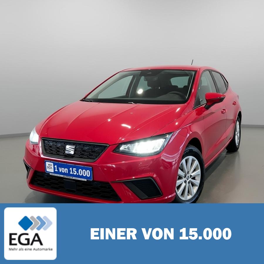 Seat Ibiza 1.0 TSI Style BEATS - Kamera/ Sitzh./ Carplay