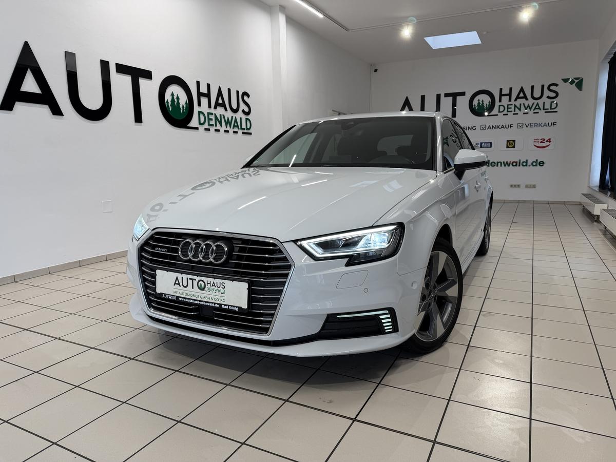 Audi A3 1.4 TFSI e-tron Sportback Bang&Olufsen*CarPlay*