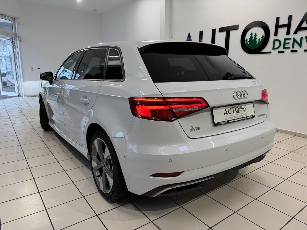 Audi A3 1.4 TFSI e-tron Sportback Bang&Olufsen*CarPlay*
