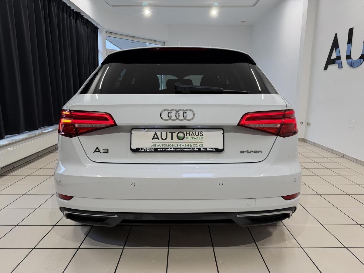 Audi A3 1.4 TFSI e-tron Sportback Bang&Olufsen*CarPlay*