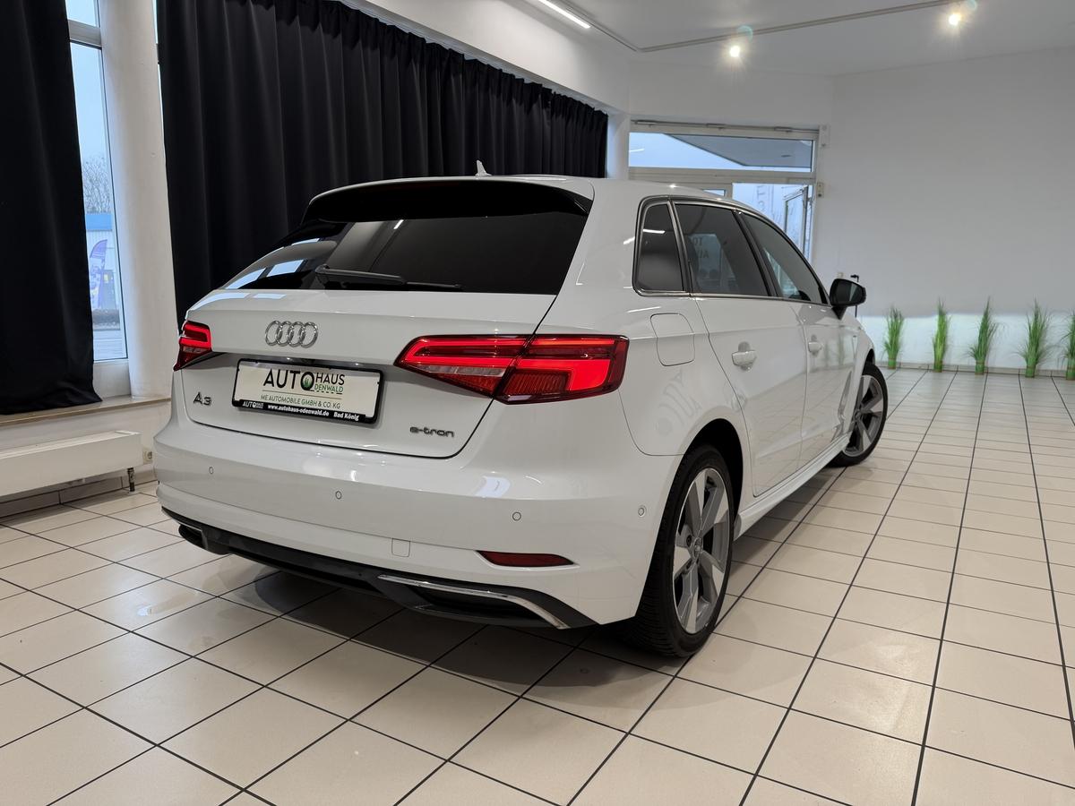 Audi A3 1.4 TFSI e-tron Sportback Bang&Olufsen*CarPlay*