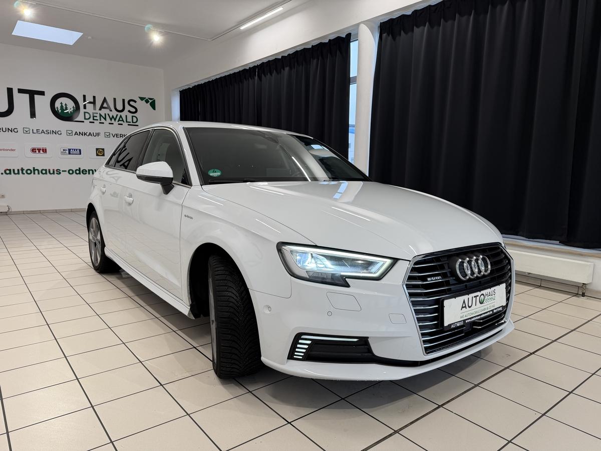 Audi A3 1.4 TFSI e-tron Sportback Bang&Olufsen*CarPlay*