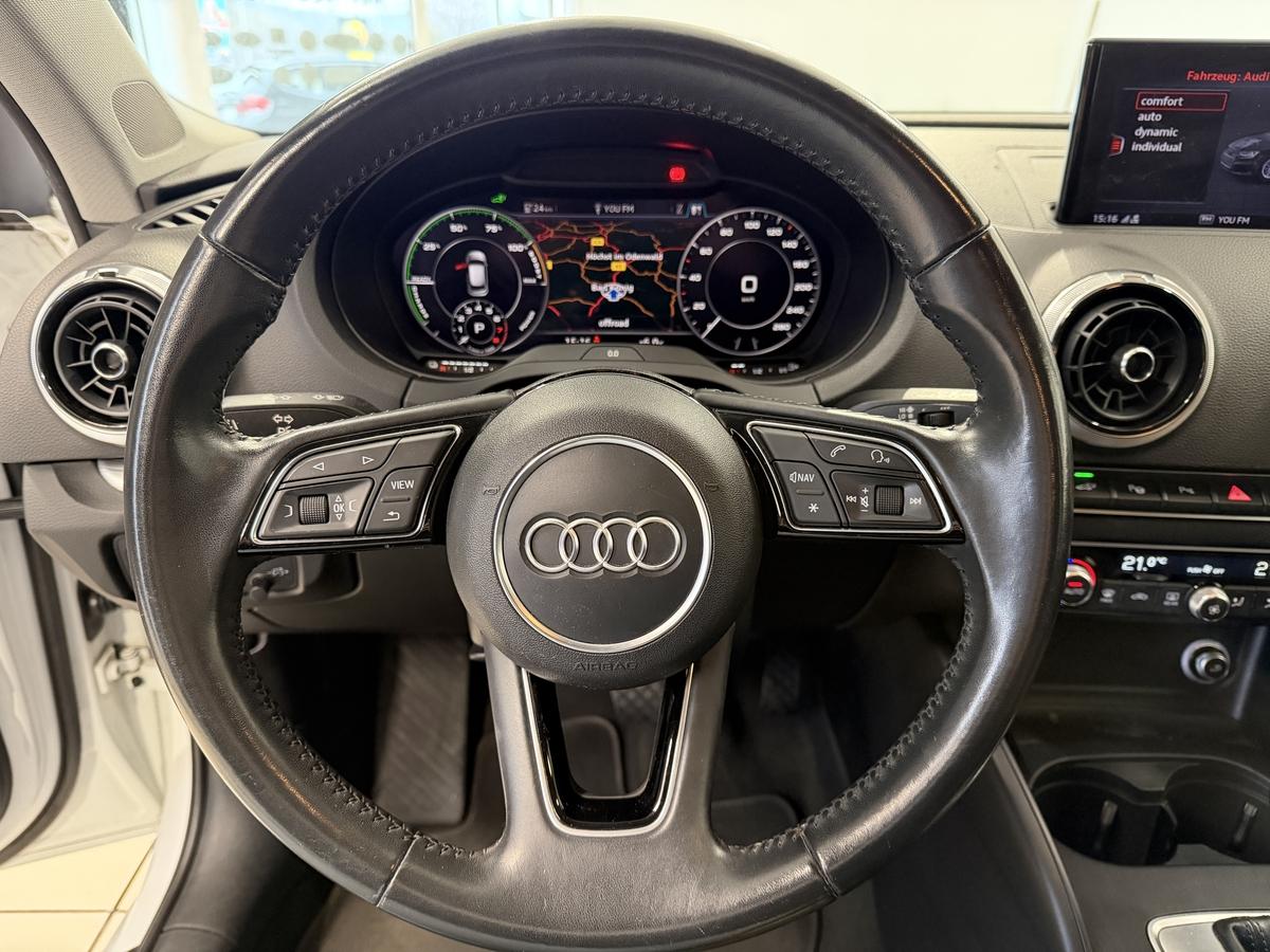 Audi A3 1.4 TFSI e-tron Sportback Bang&Olufsen*CarPlay*