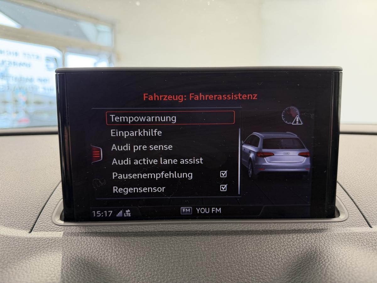 Audi A3 1.4 TFSI e-tron Sportback Bang&Olufsen*CarPlay*