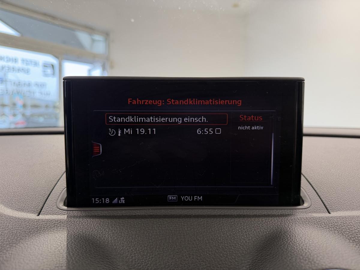 Audi A3 1.4 TFSI e-tron Sportback Bang&Olufsen*CarPlay*