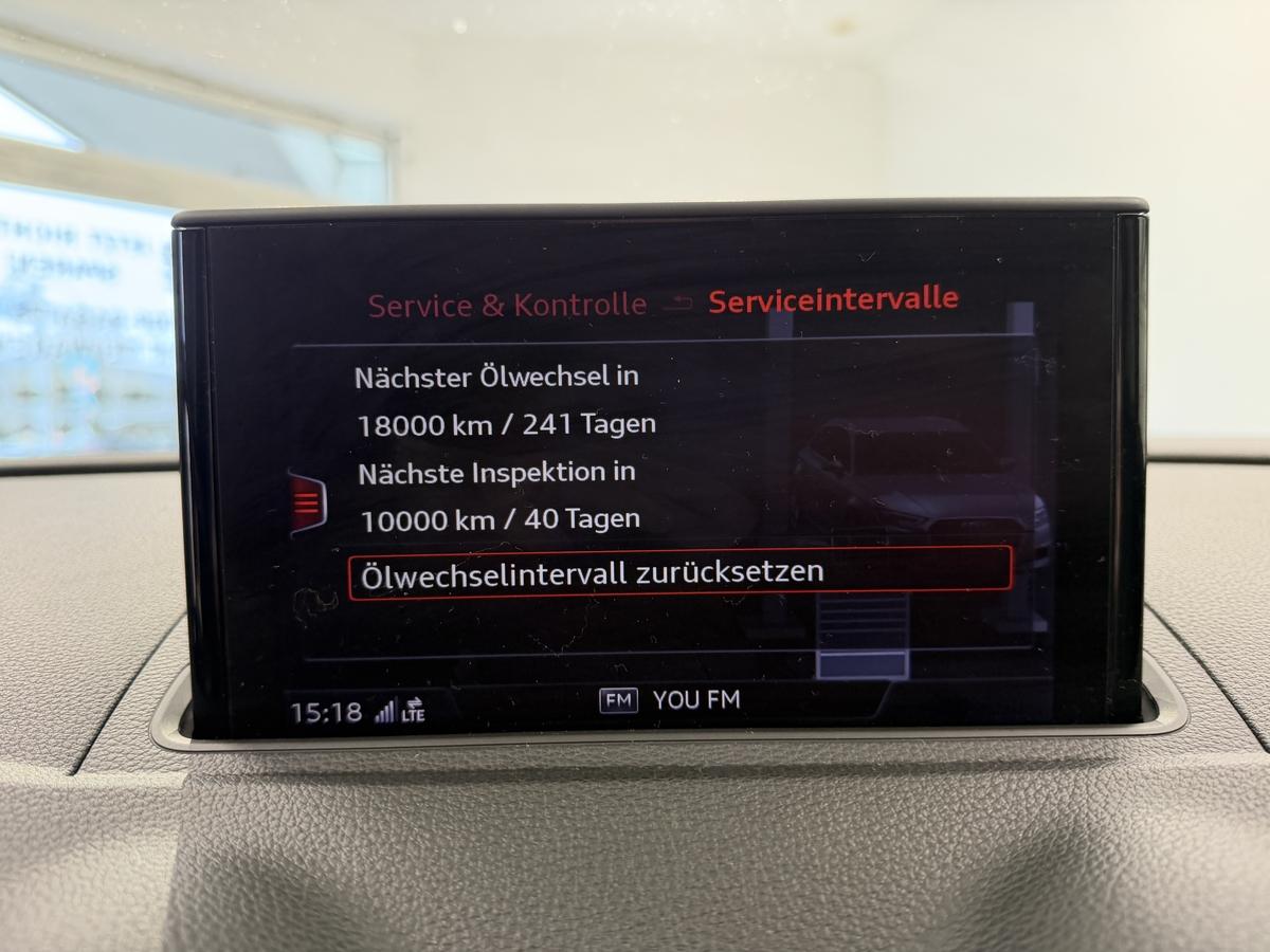 Audi A3 1.4 TFSI e-tron Sportback Bang&Olufsen*CarPlay*