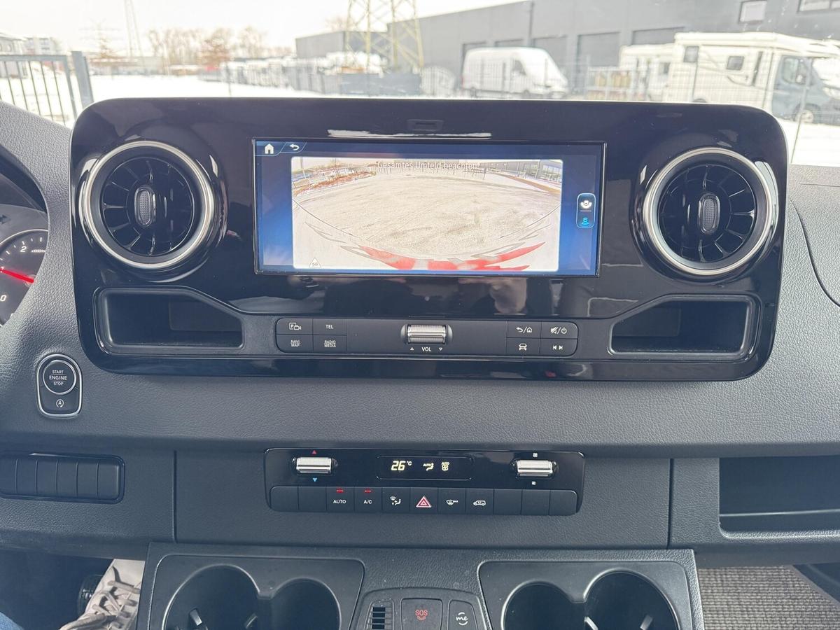 Malibu I 450 RB LE Comfort MJ26+ACC+Markise+TV