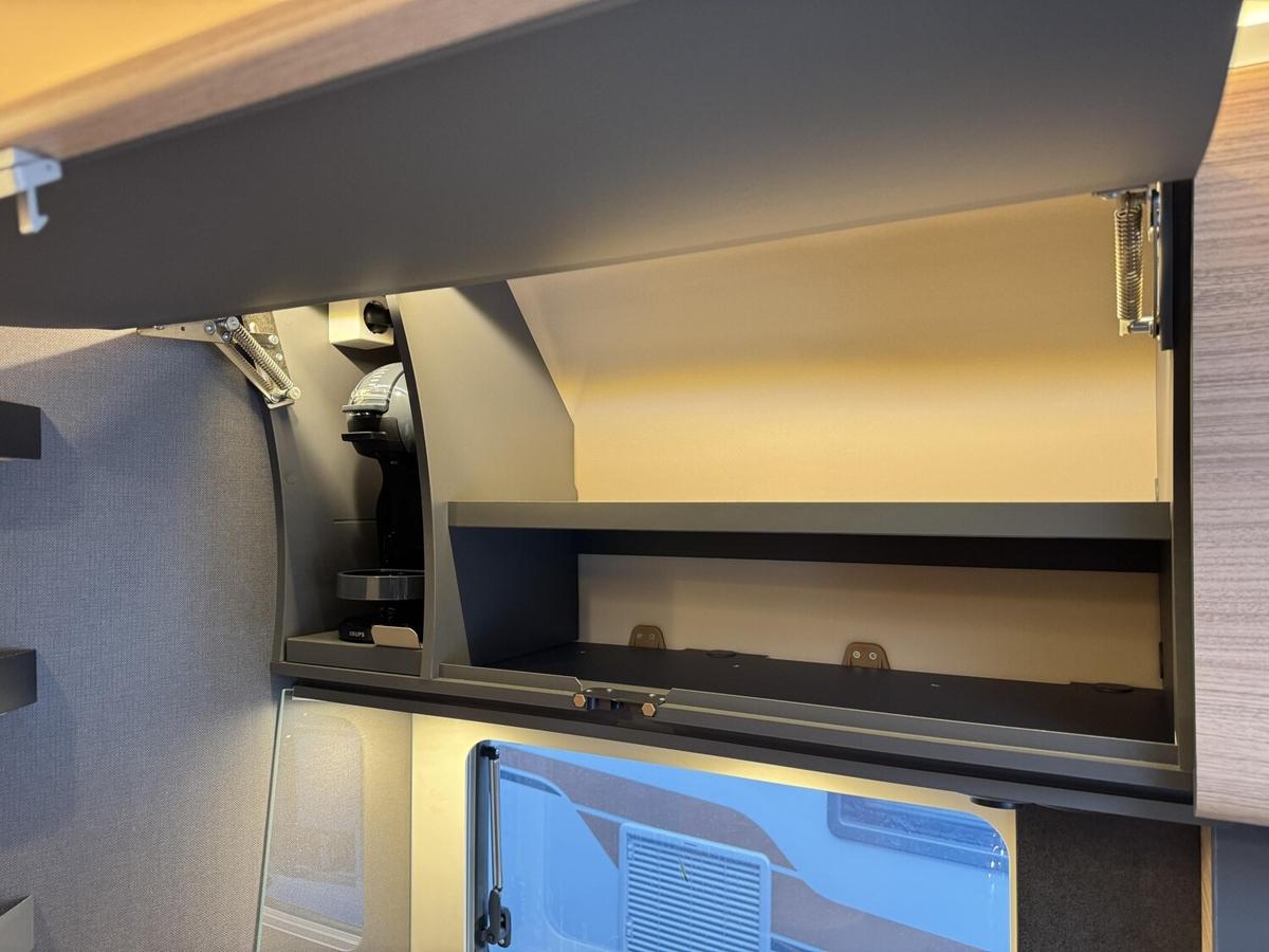 Malibu I 450 RB LE Comfort MJ26+ACC+Markise+TV