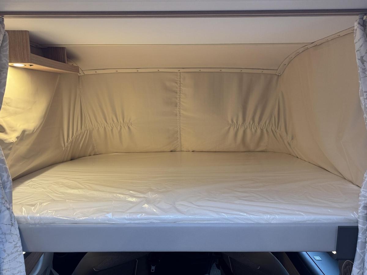 Malibu I 450 RB LE Comfort MJ26+ACC+Markise+TV