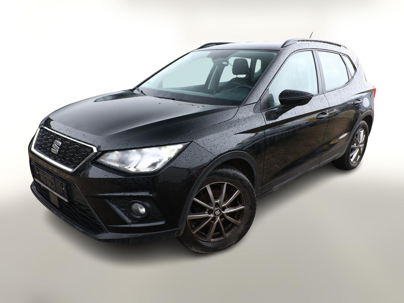 Seat Arona 1.6 TDI 95 Style FullLink PDC SHZ MFL 16Z