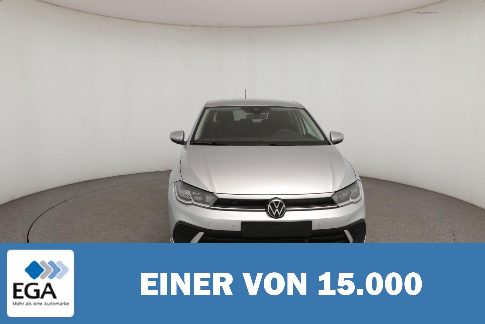 Volkswagen Polo 1.0 TSI Life / LED / AppConnect&AppleCarPla