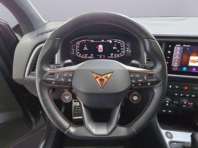 Cupra Ateca 4Drive DSG*ACC*LED*360°Kamera*Navi*