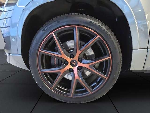Cupra Ateca 4Drive DSG*ACC*LED*360°Kamera*Navi*