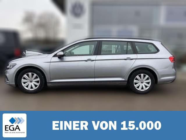 Volkswagen Passat Variant 2.0 TDI APP-CONNECT+KAMERA+LED+NA