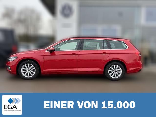 Volkswagen Passat Variant 2.0 TDI DSG BUSINESS AHK+APP-CONN