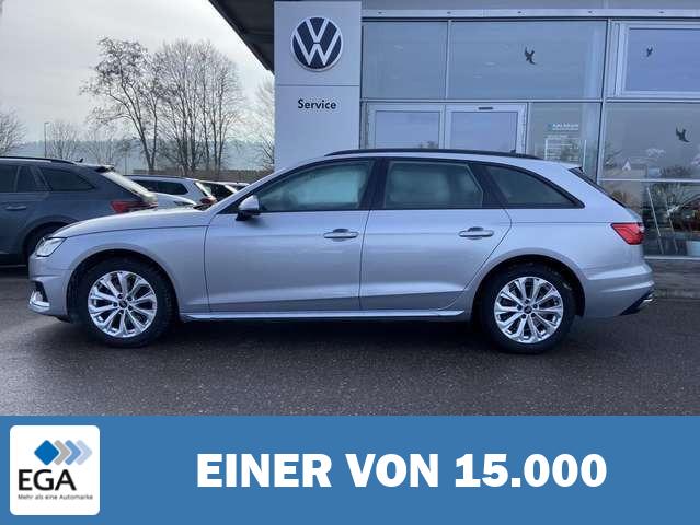 Audi A4 Avant 35 2.0 TDI DSG LEDER+ASSISTENZ-TOUR+EL.