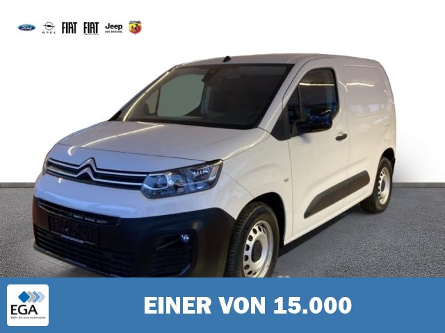 Citroën E-C3 Kasten L1 Basis 11kW-Charger Tempomat