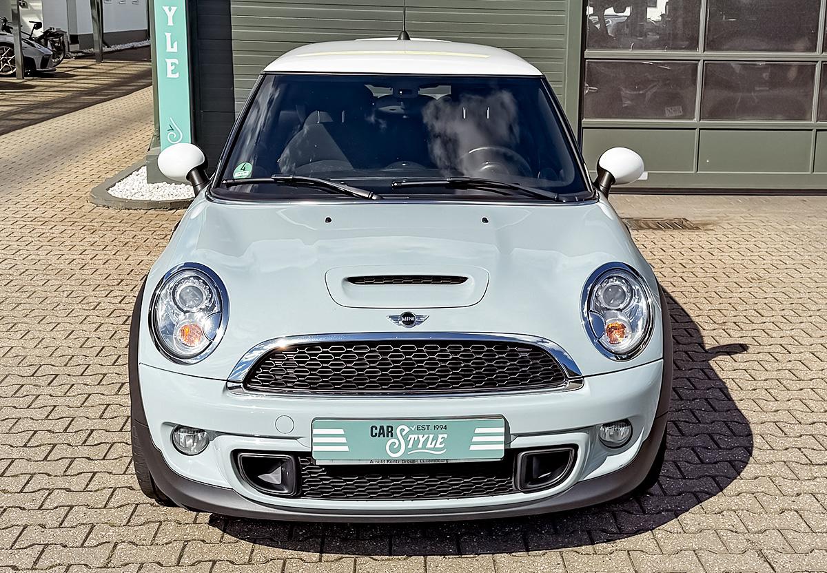 MINI Cooper S Wired Paket Navi Klimaautomatik PDC